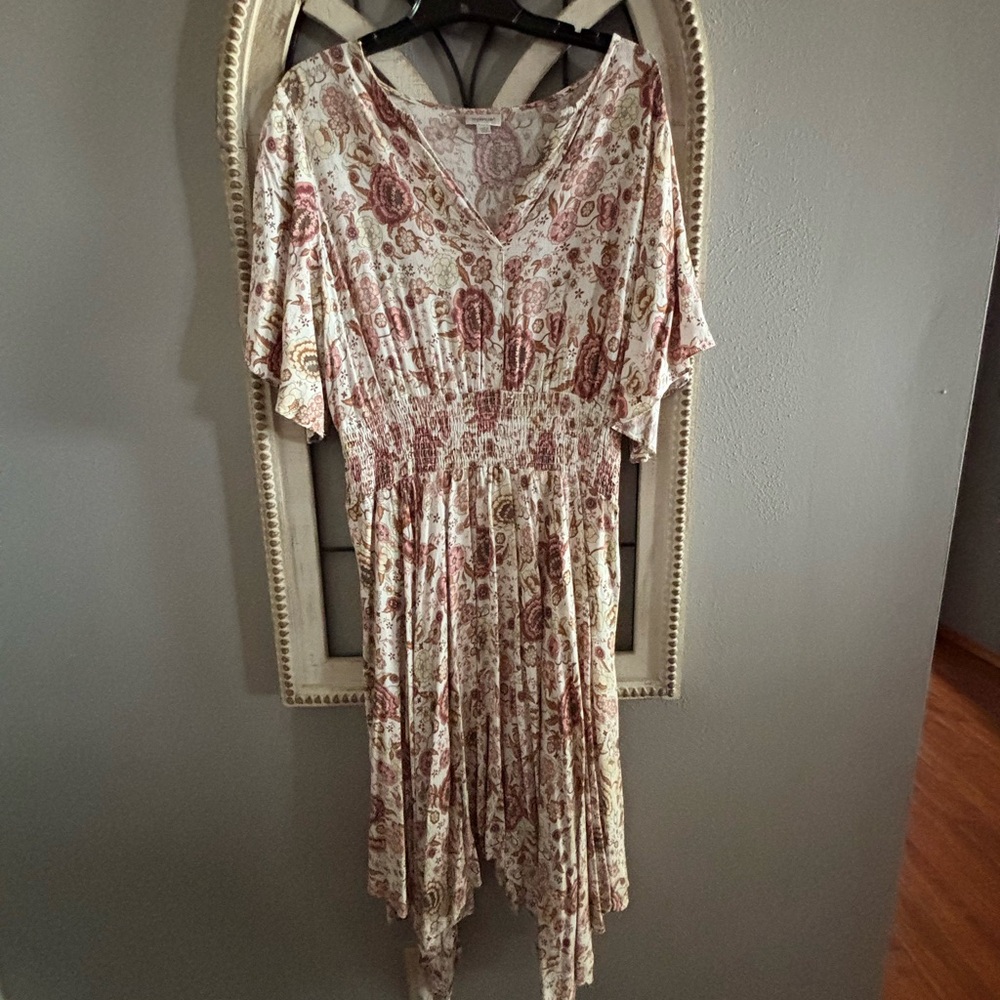 Like new dress, size 14/16